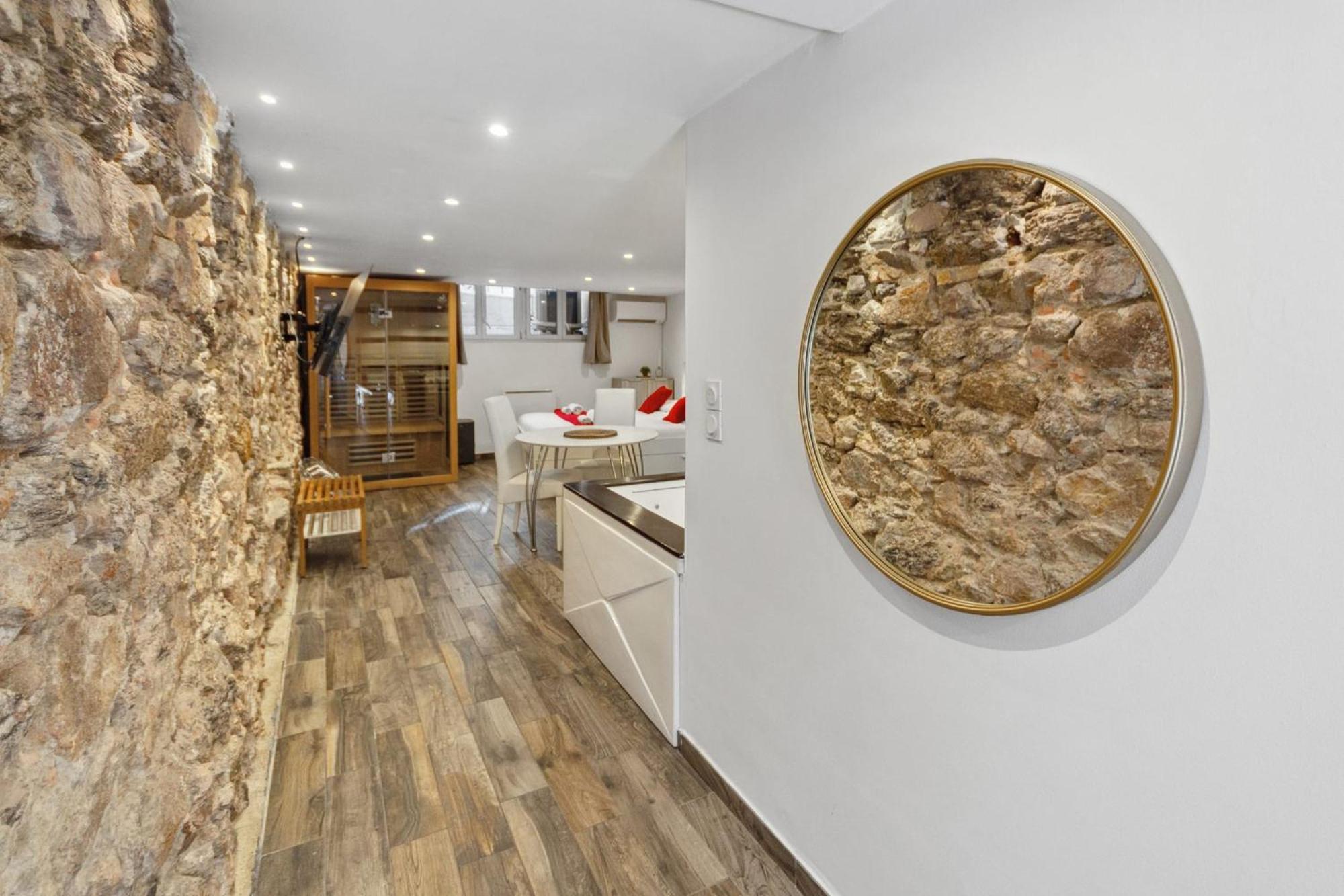 La Confidentielle - Balneo - Sauna - Hypercentre - Ac Apartment