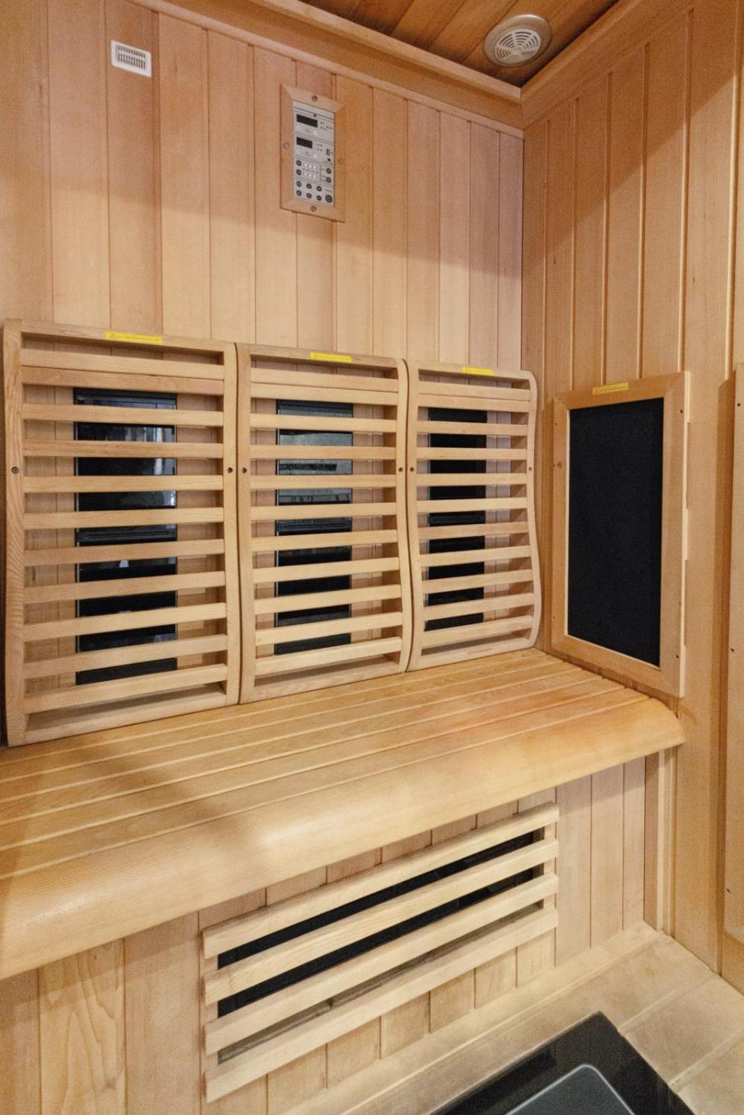 La Confidentielle - Balneo - Sauna - Hypercentre - Ac