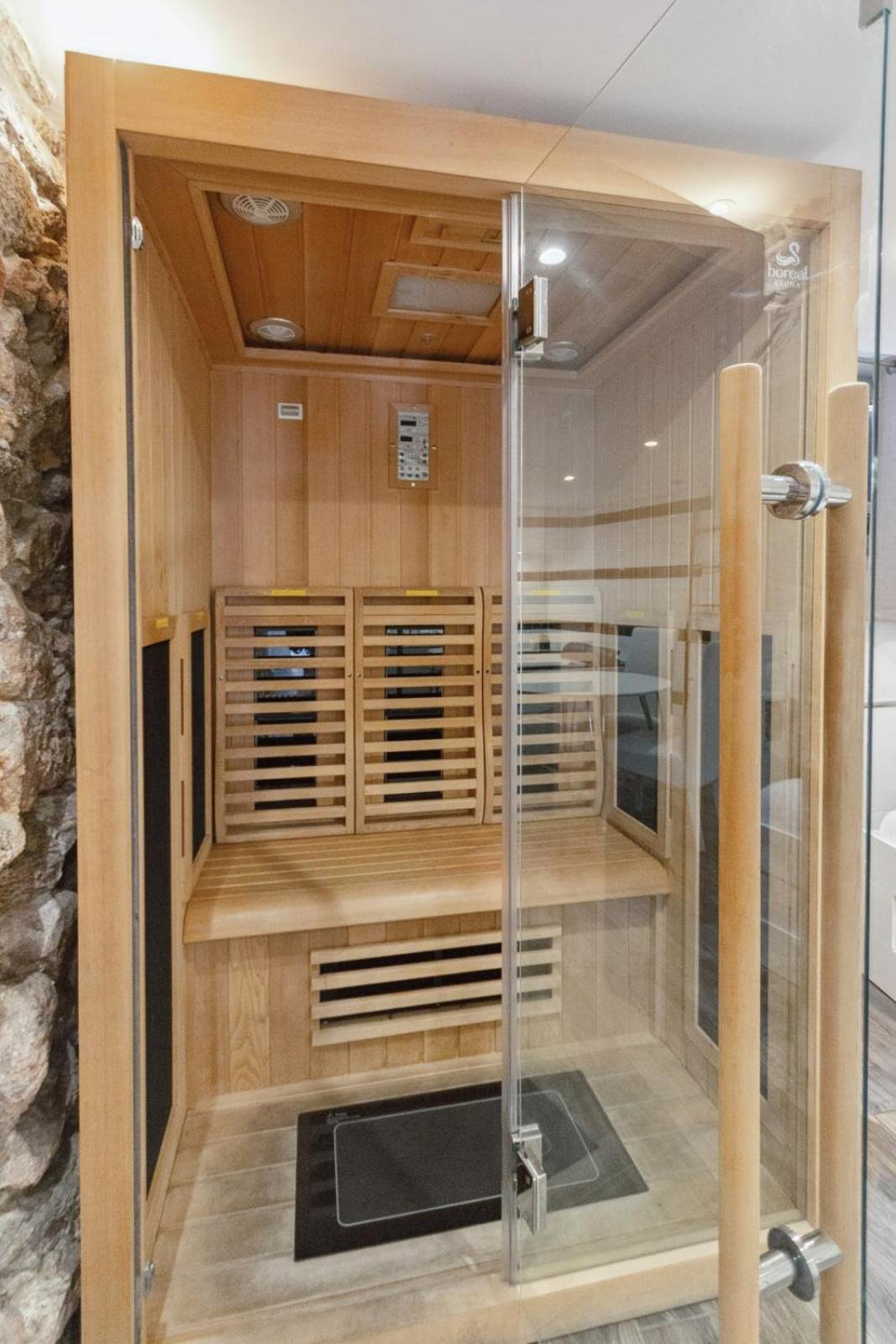 Apartment La Confidentielle - Balneo - Sauna - Hypercentre - Ac *
